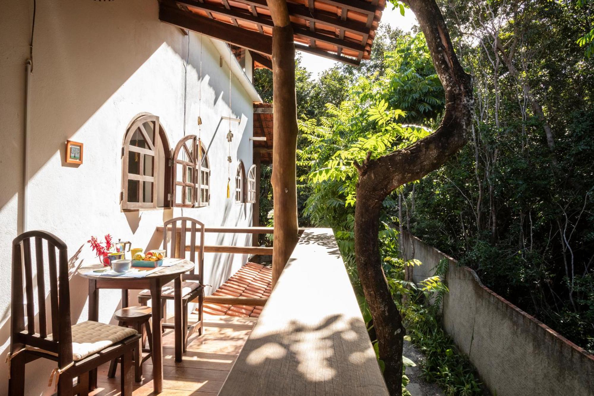 Pipa Surf Yoga Apartamento E Suites Com Cozinha Completa Praia de Pipa Exterior photo